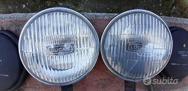 COPPIA DI FENDINEBBIA Lucas FT/LR 6/9 anni 60-70