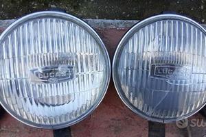 COPPIA DI FENDINEBBIA Lucas FT/LR 6/9 anni 60-70