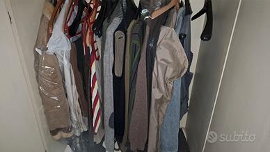 Abbigliamento uomo taglia 50