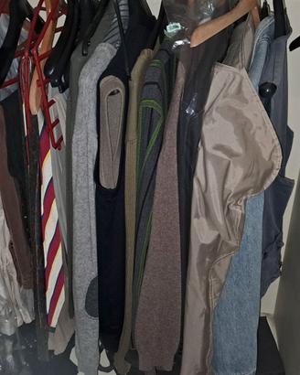 Abbigliamento uomo taglia 50