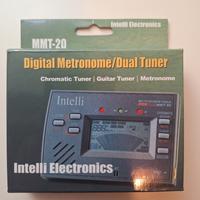 Metronomo Digitale Dual Tuner Intelli