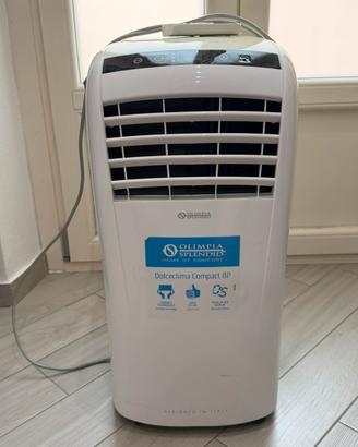 Condizionatore portatile olimpia dolceclima 8p