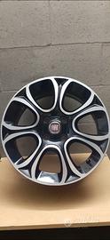 Cerchi in lega da 16" originali FIAT