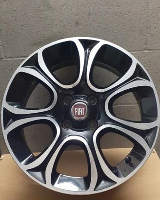 Cerchi in lega da 16" originali FIAT