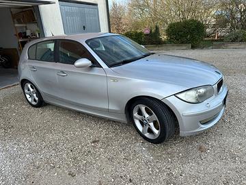 Bmw 120d 2009 automatico