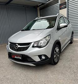 Opel Karl Rocks 1.0 73 cv GPL