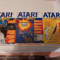 Lotto 6 ATARI News Anno VII 1992 N 2, 3, 4, 5, 6 7