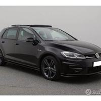 Volkswagen golf7 ricambi auto 2016-2019