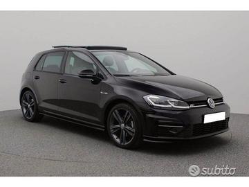 Volkswagen golf7 ricambi auto 2016-2019