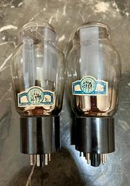 FIVRE 5U4G Coppia Valvole matched