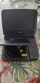 Dvd per bimbi anche in auto