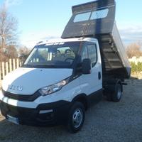 Iveco daily 35c12 ribaltabile trilaterale