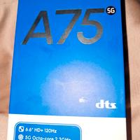 Smarphone ZTE A75 Blade 128 Gb 8 Gb Ram 5 G