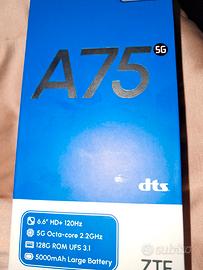 Smarphone ZTE A75 Blade 128 Gb 8 Gb Ram 5 G