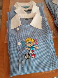 Grambiuli scuola o asilo