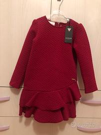 Vestito bambina 4 anni Guess NUOVO