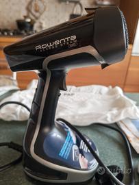 Rowenta stiratore e pulitore verticale 