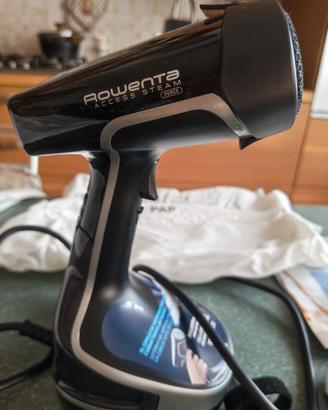 Rowenta stiratore e pulitore verticale 