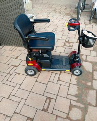 mezzo x disabili