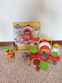 Playdoh pizzeria 