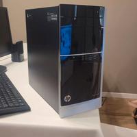 PC Desktop HP Pavillion AMD Windows 11 RAM 16 GB