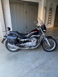 Moto Guzzi Nevada 750 - 2006