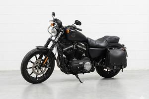 Harley Davidson 883 Iron