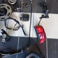 ricambi fz1-fz1 fazer