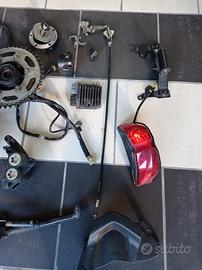 ricambi fz1-fz1 fazer