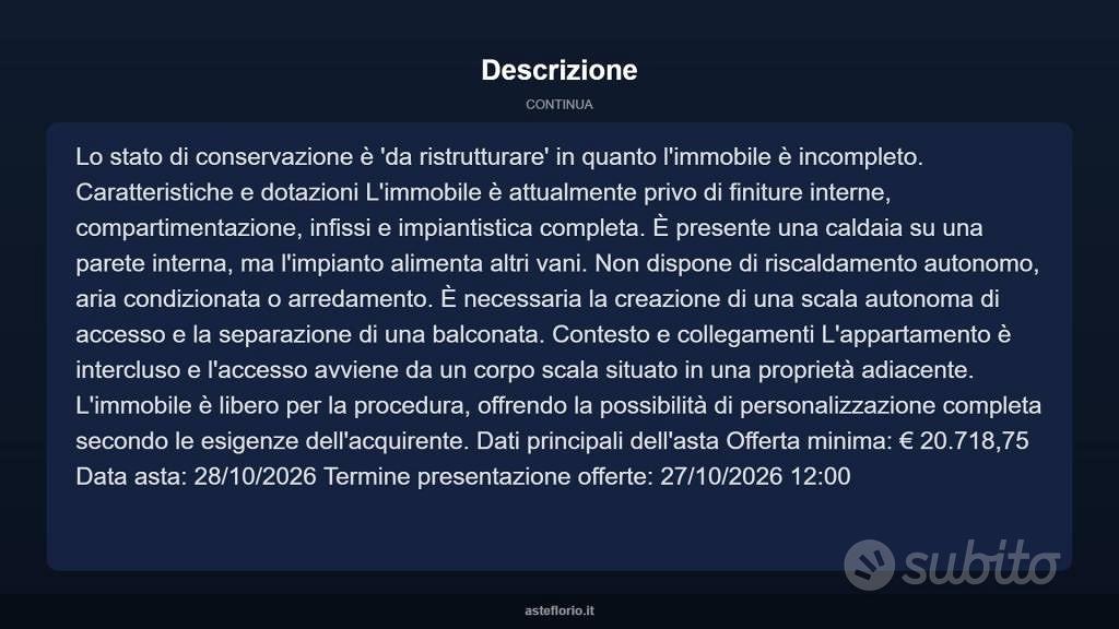 Appartamento – Nocera Inferiore, Cicalesi - Vista 3