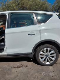 PORTA SPORTELLO POSTERIORE SX FORD KUGA 08-12