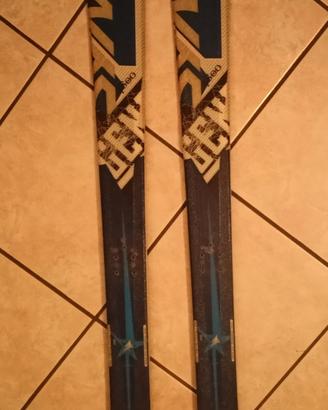 sci alpinismo dynastar  178 cm