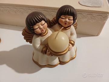 coppia di angeli Thun 