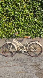 Bicicletta Cruiser Galletti
