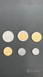 Monete da collezione