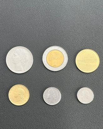 Monete da collezione