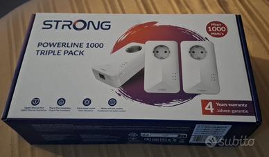 powerline Strong 1000 triple pack