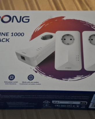 powerline Strong 1000 triple pack