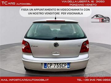 VOLKSWAGEN POLO 1.4 BENZ NEOPAT. UNICO PROP.