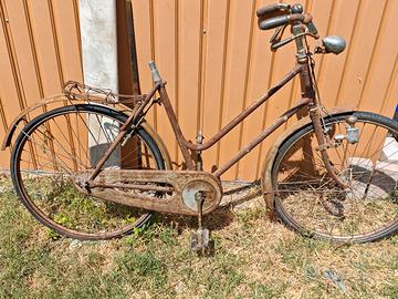 2 biciclette vintage 