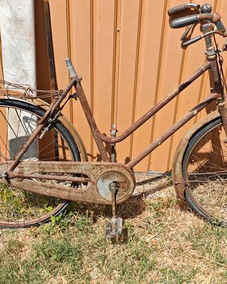 2 biciclette vintage 