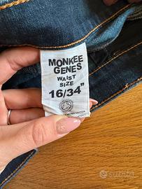 Jeans Monkee Genes uomo