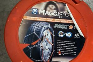 Catene da neve Maggi FAST 9