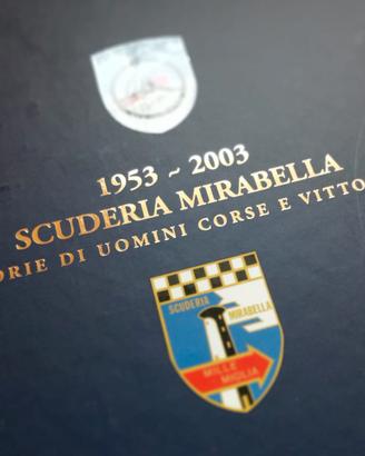 libro 50esimo Scuderia Mirabella 1993-2003