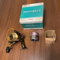 Mulinello da pesca Ryobi pro target 4000.