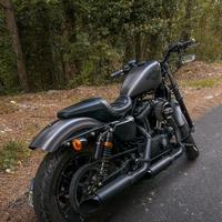 Harley davidson sportster 883 iron 2017-2020