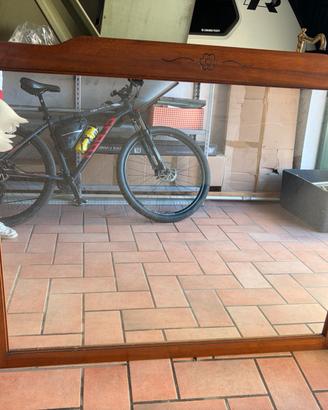 Specchio specchiera arredo mobile bagno