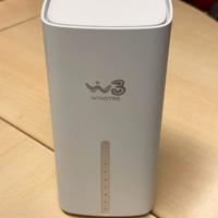 Router TP-Link XX8000v AX6000 WiFi6 GPON Windtre