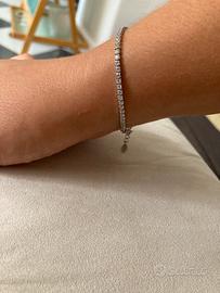 Bracciale AMEN Tennis BTBB16 Argento 925