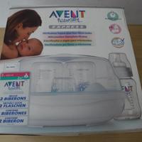 Avent Naturally Express- Sterilizzatore per forno